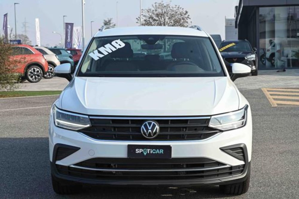 Volkswagen Tiguan nuova a Torino (2)