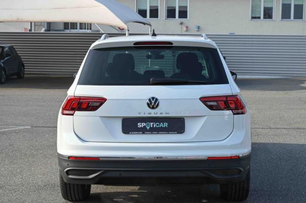 Volkswagen Tiguan nuova a Torino (6)