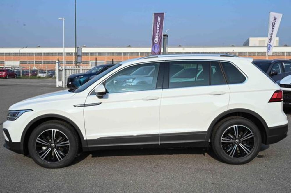 Volkswagen Tiguan nuova a Torino (8)