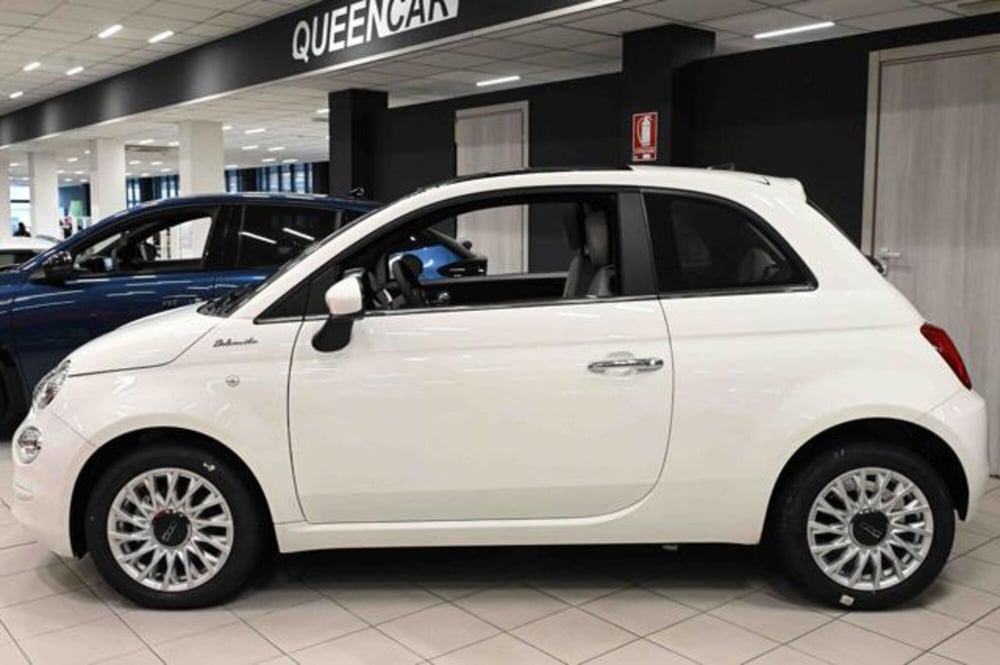 Fiat 500 nuova a Torino (4)