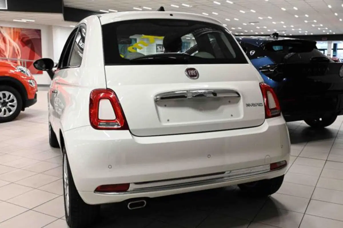 Fiat 500 nuova a Torino (5)