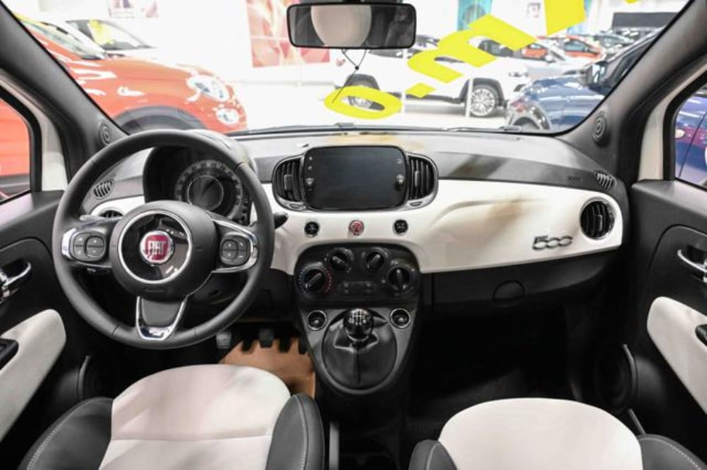 Fiat 500 nuova a Torino (8)