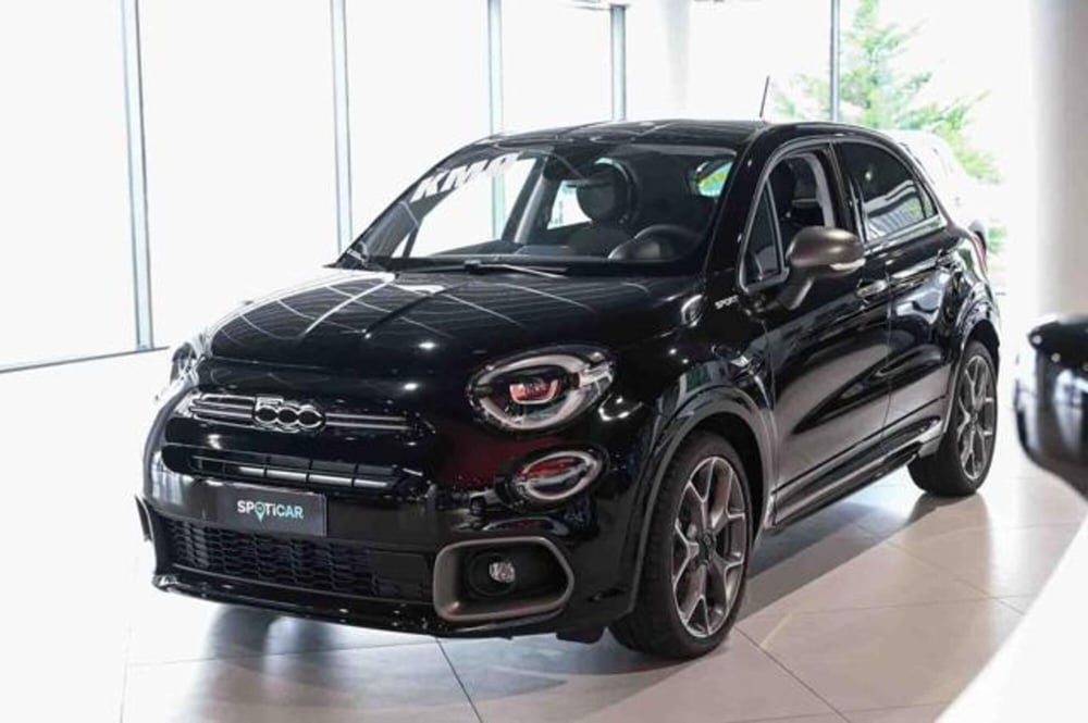 Fiat 500X nuova a Torino (19)