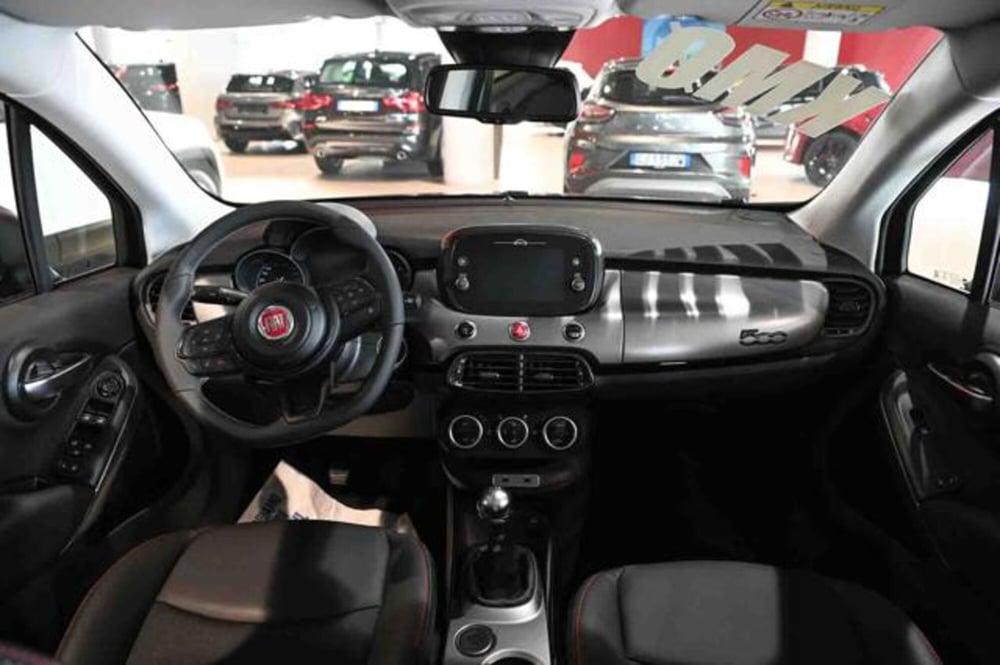 Fiat 500X nuova a Torino (9)