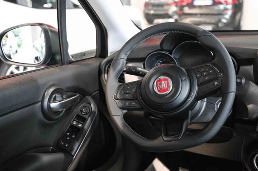 Fiat 500X nuova a Torino (18)