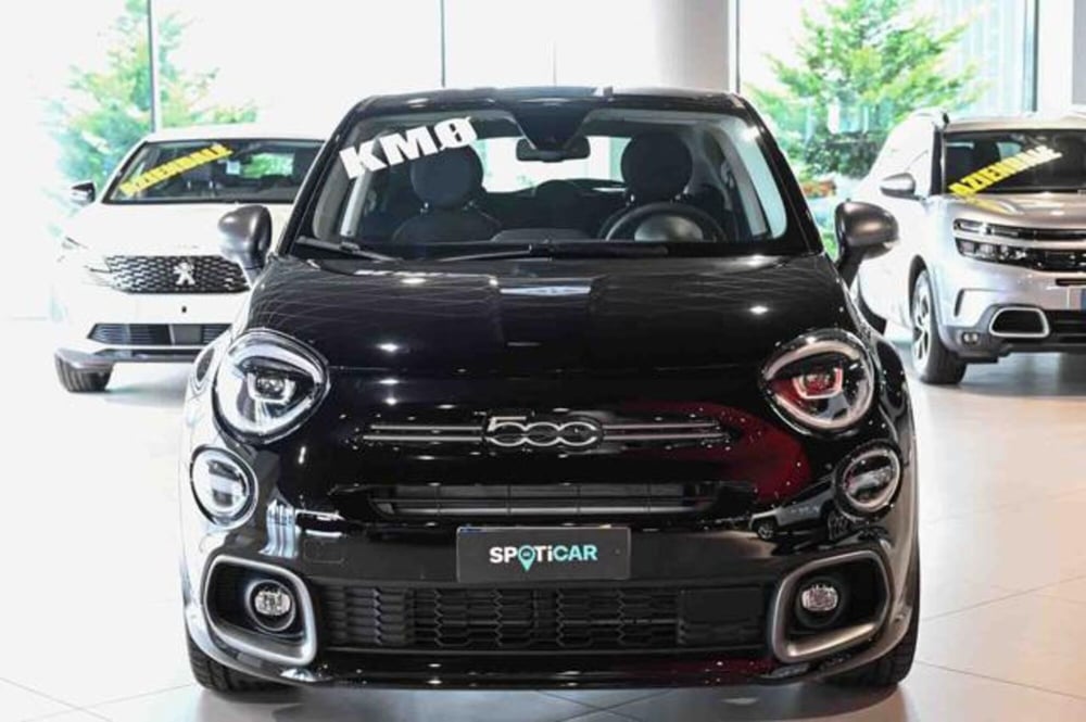 Fiat 500X nuova a Torino