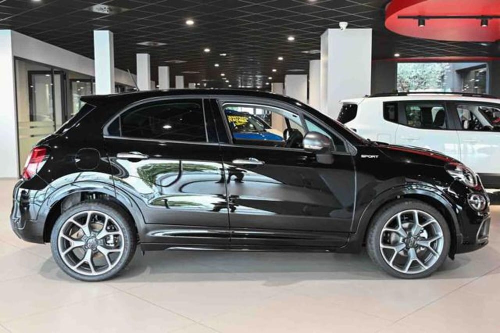 Fiat 500X nuova a Torino (3)