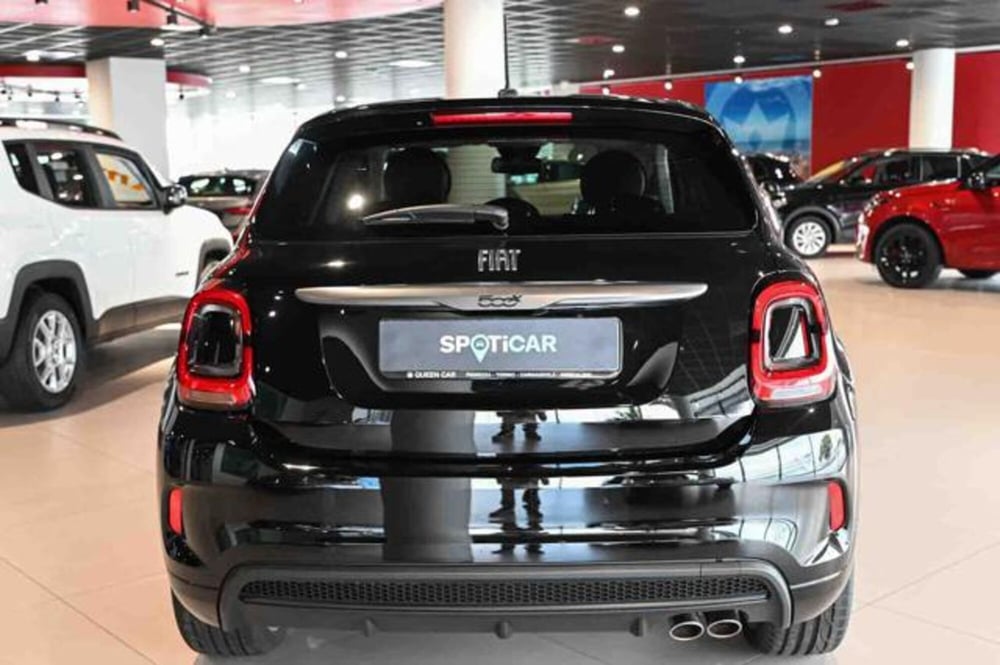 Fiat 500X nuova a Torino (5)