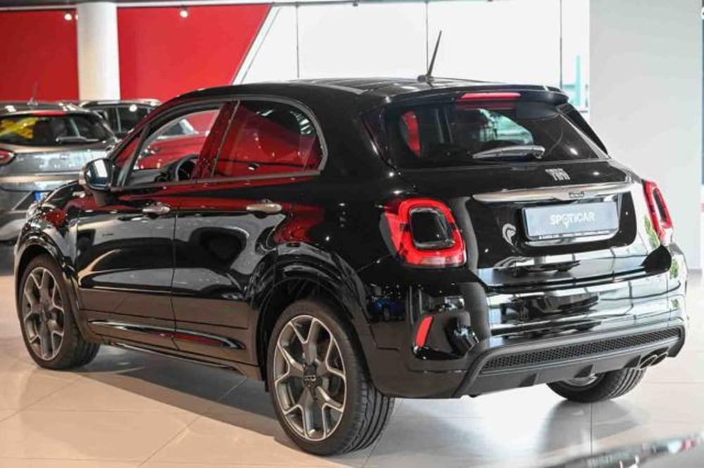 Fiat 500X nuova a Torino (6)