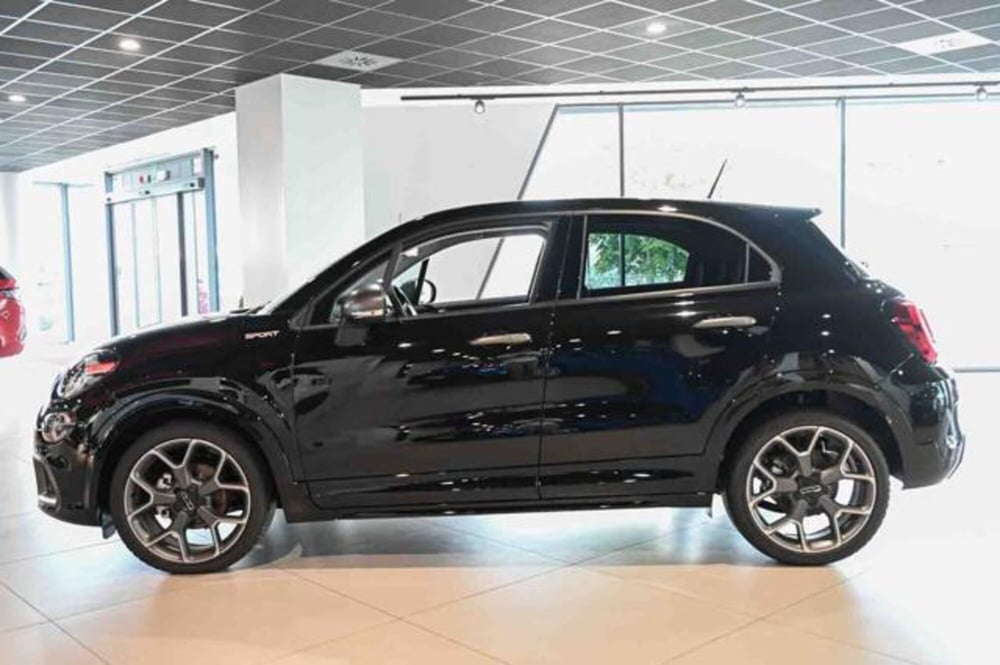 Fiat 500X nuova a Torino (7)