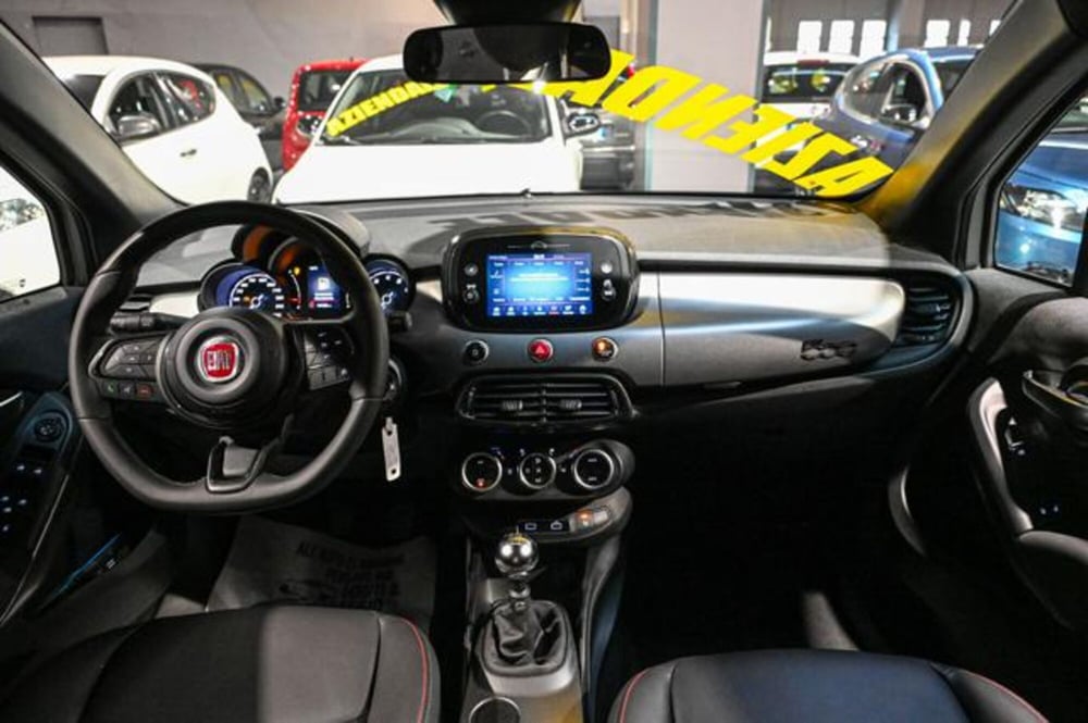 Fiat 500X usata a Torino (11)