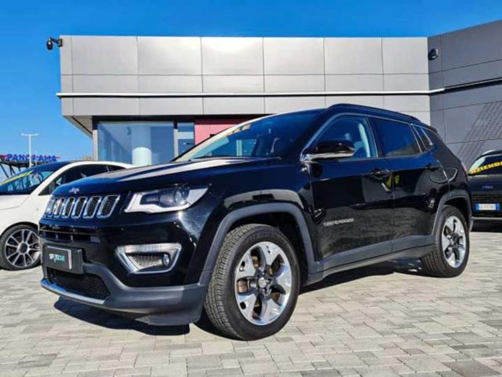 Jeep Compass usata a Torino