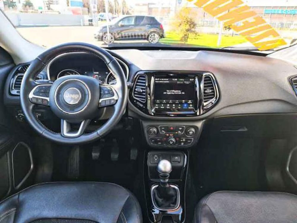 Jeep Compass usata a Torino (10)