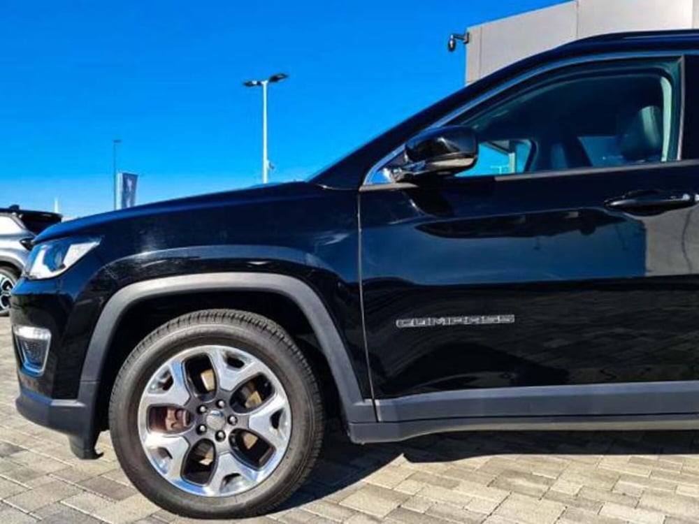 Jeep Compass usata a Torino (18)