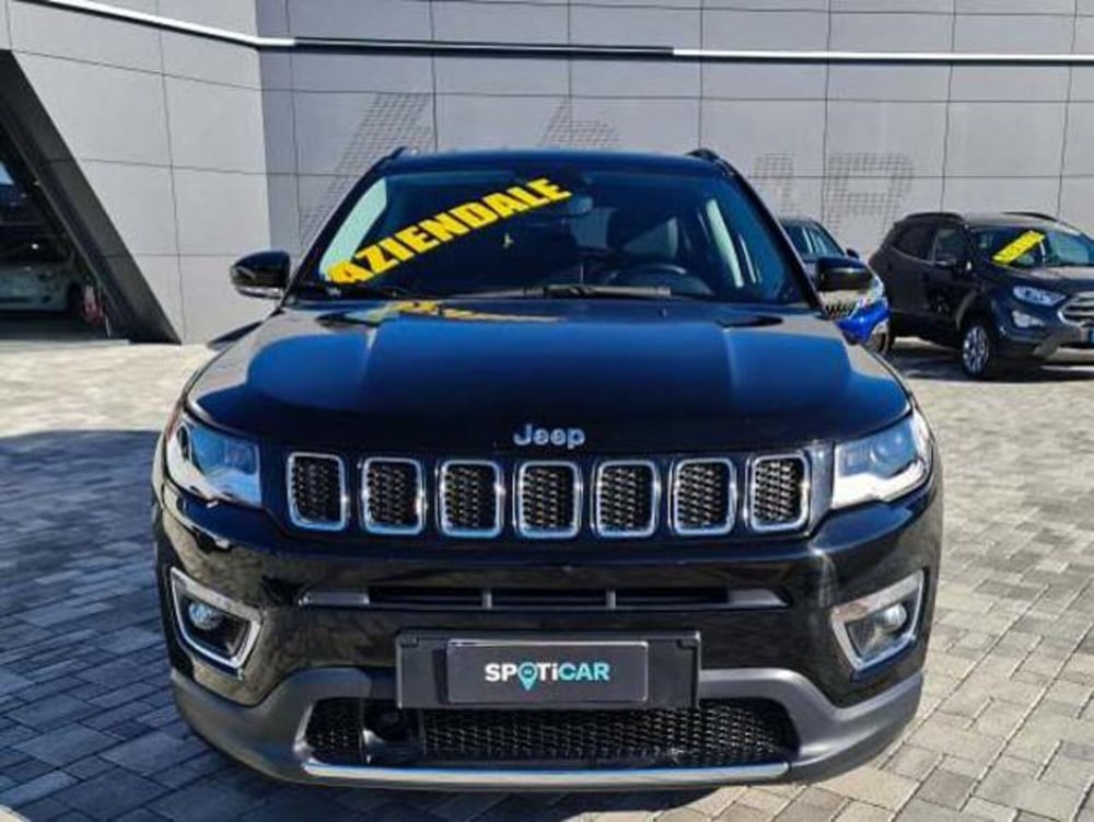 Jeep Compass usata a Torino (2)