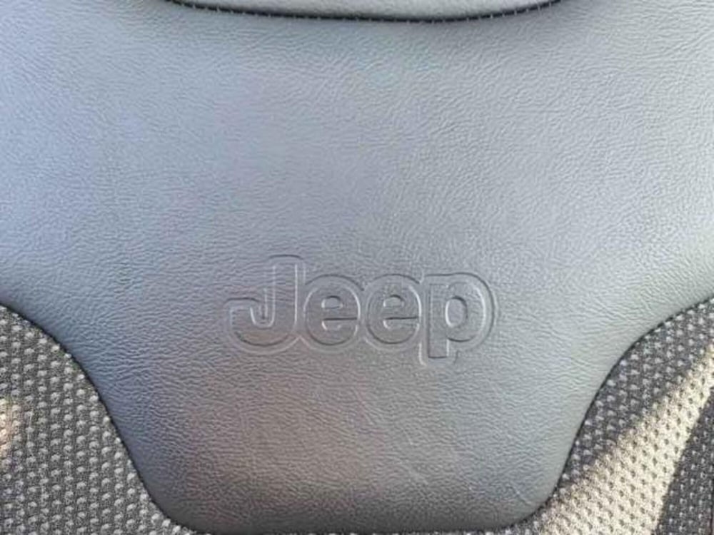 Jeep Compass usata a Torino (20)