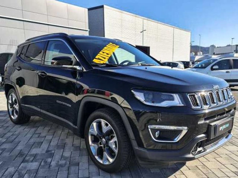 Jeep Compass usata a Torino (3)