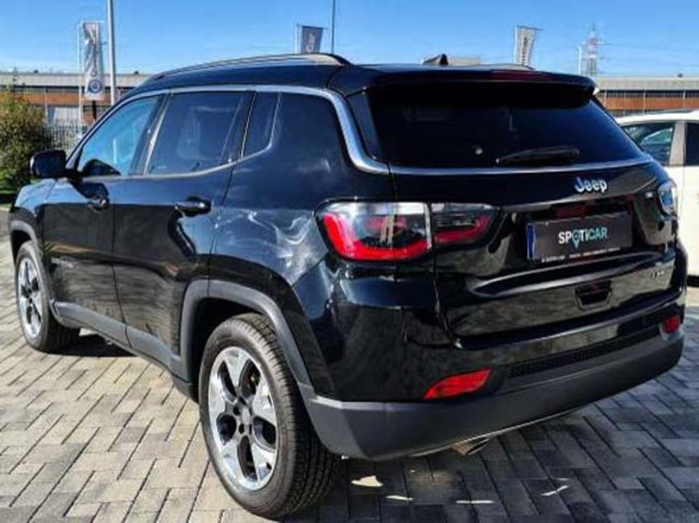 Jeep Compass usata a Torino (6)