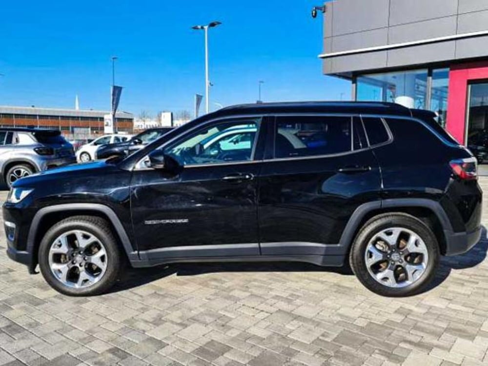 Jeep Compass usata a Torino (7)