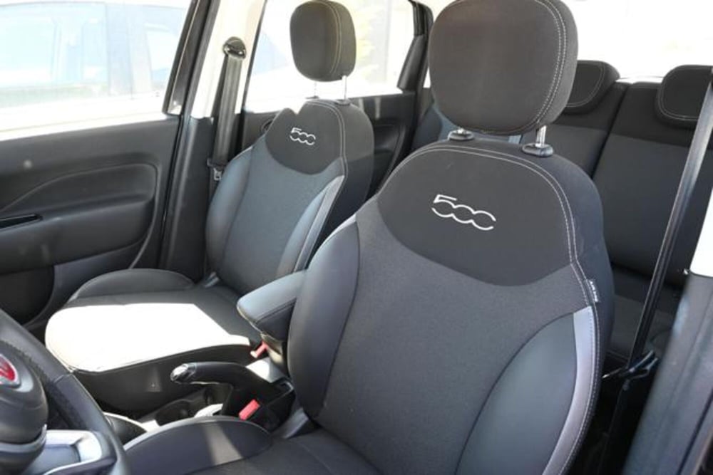 Fiat 500L usata a Torino (10)