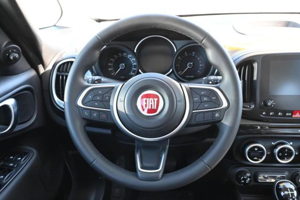 Fiat 500L usata a Torino (12)