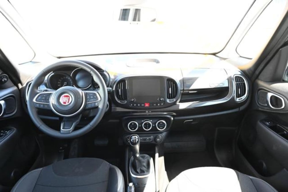 Fiat 500L usata a Torino (7)