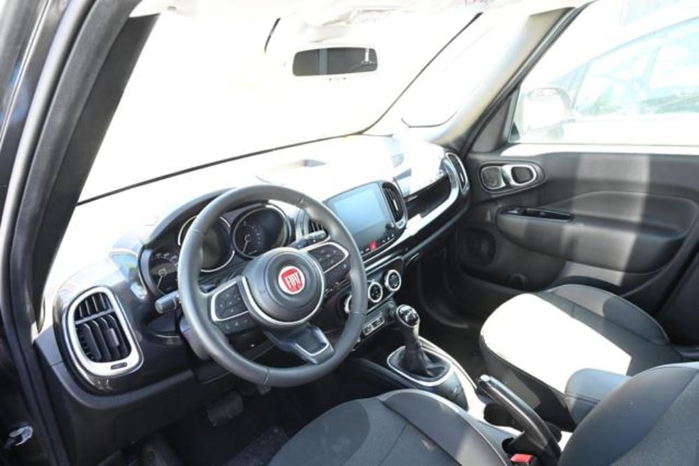 Fiat 500L usata a Torino (8)