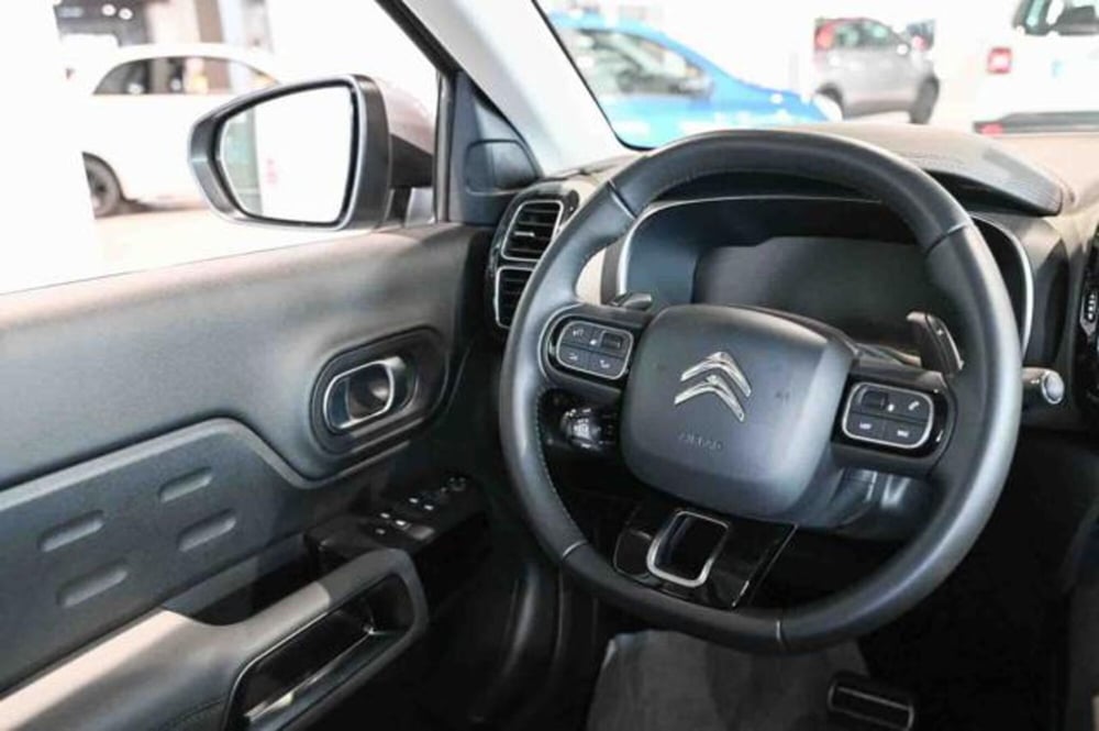 Citroen C5 Aircross usata a Torino (15)