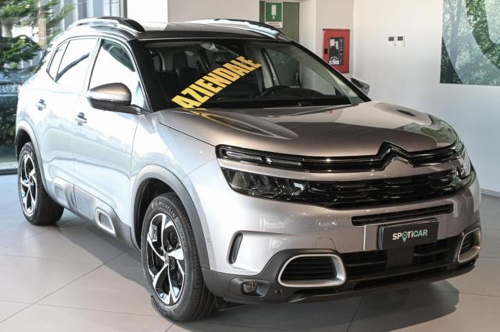 Citroen C5 Aircross usata a Torino