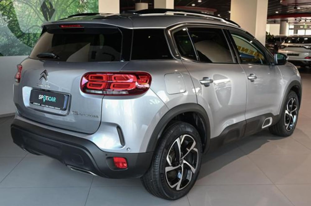 Citroen C5 Aircross usata a Torino (3)