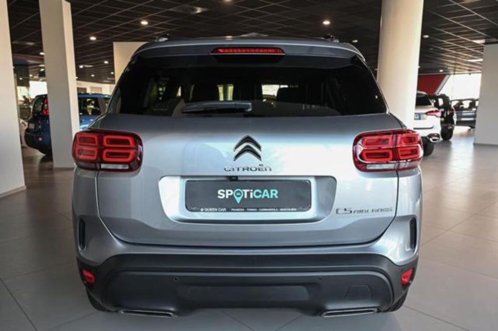 Citroen C5 Aircross usata a Torino (4)