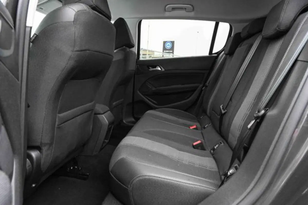 Peugeot 308 usata a Torino (13)