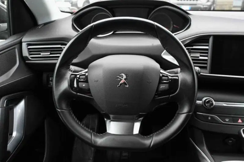 Peugeot 308 usata a Torino (14)