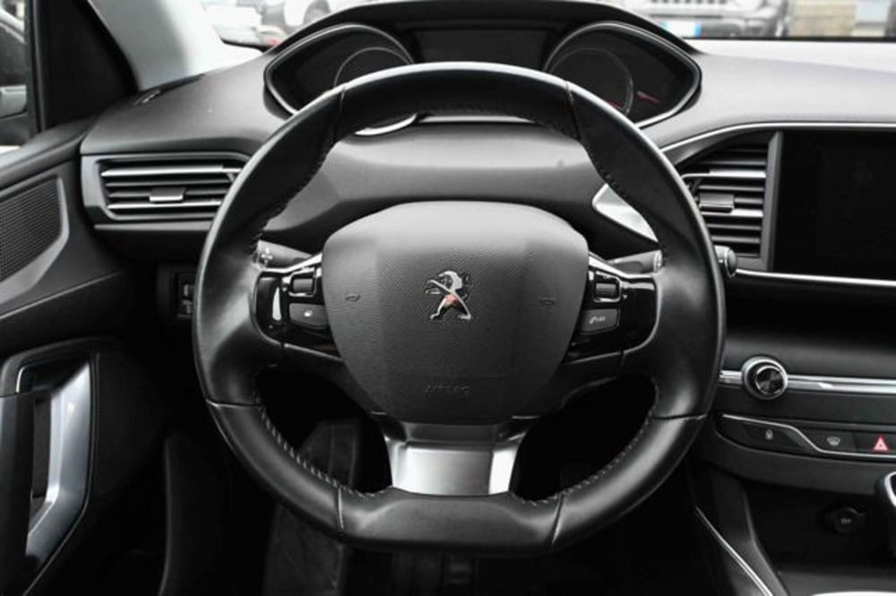 Peugeot 308 usata a Torino (14)