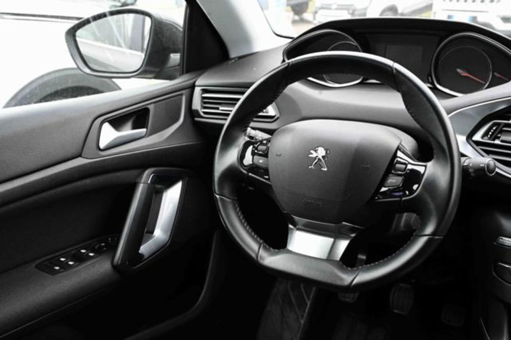 Peugeot 308 usata a Torino (19)