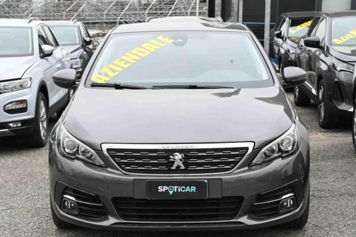Peugeot 308 usata a Torino (2)