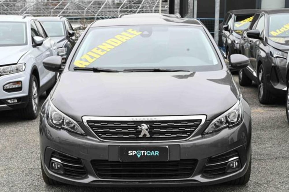 Peugeot 308 usata a Torino (2)