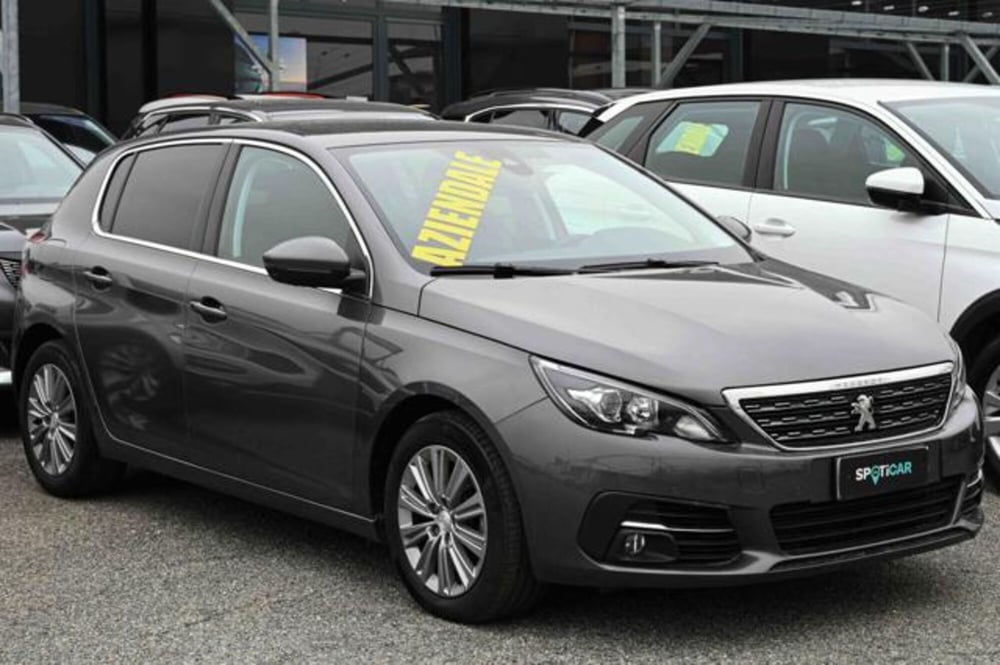 Peugeot 308 usata a Torino (3)