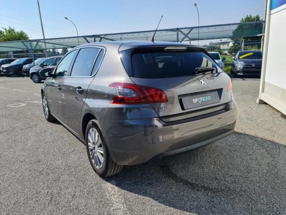 Peugeot 308 usata a Torino (5)