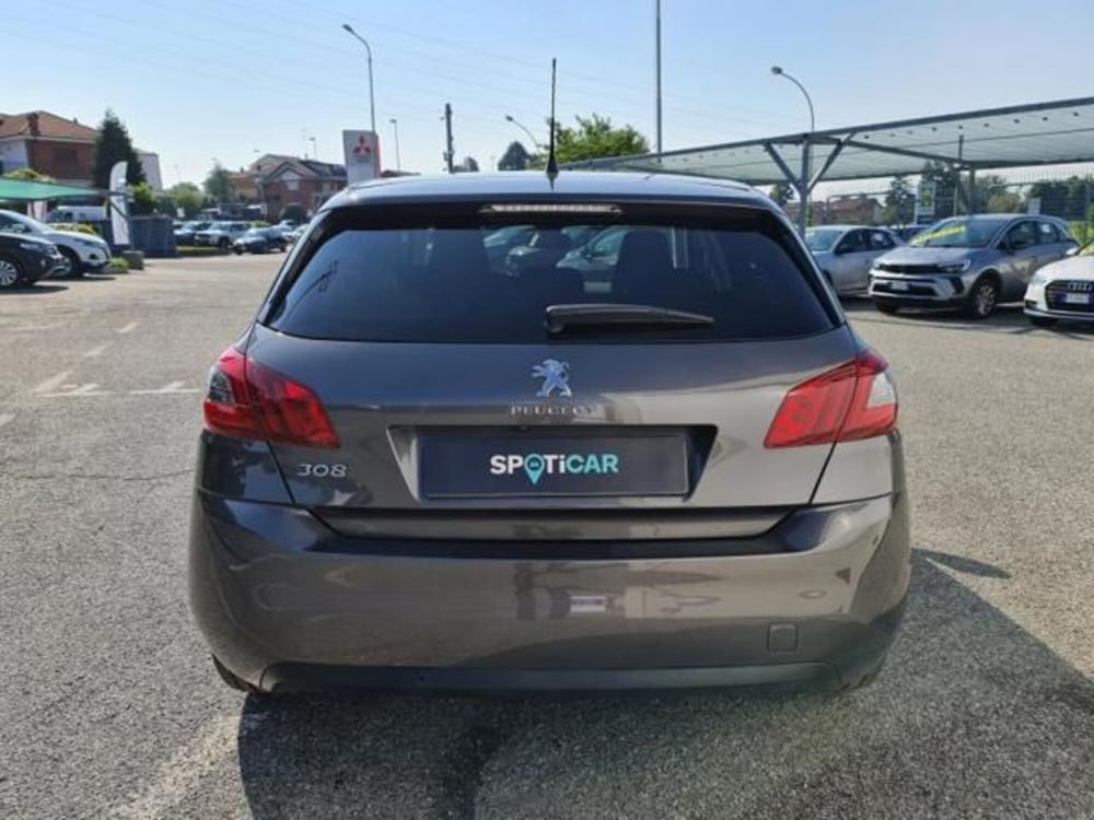 Peugeot 308 usata a Torino (6)