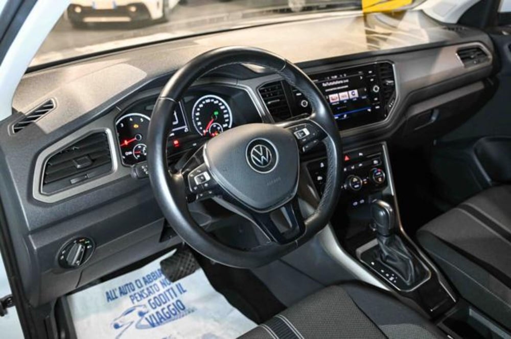 Volkswagen T-Roc usata a Torino (12)