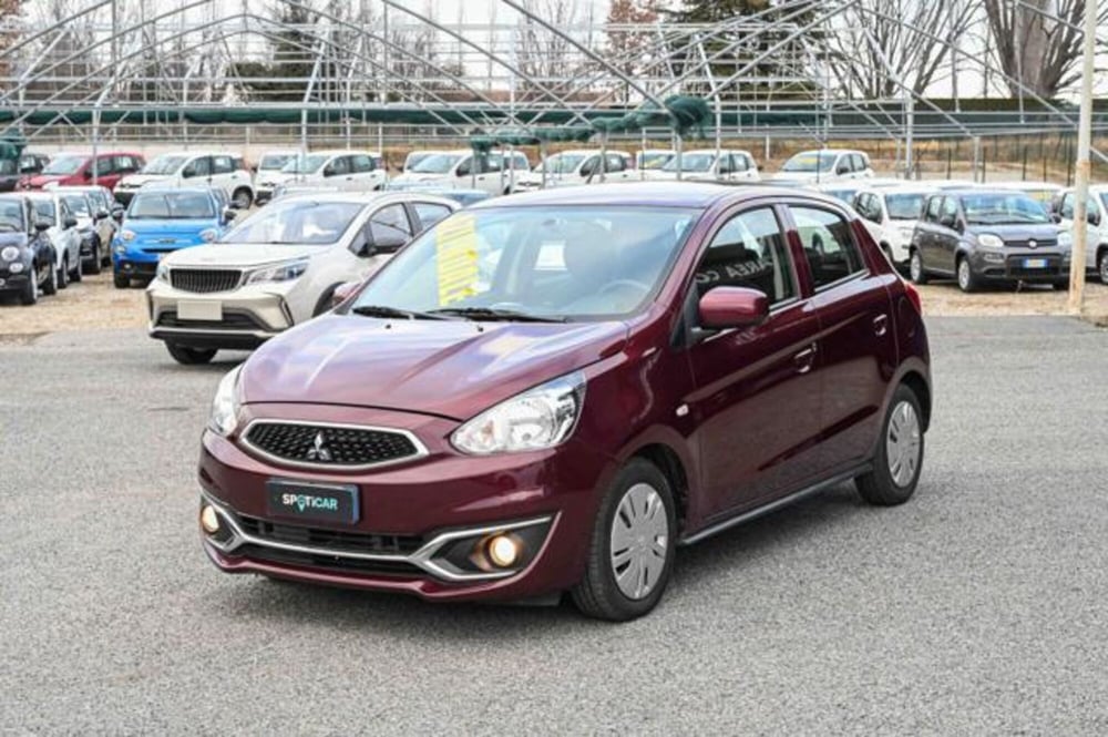 Mitsubishi Space Star usata a Torino