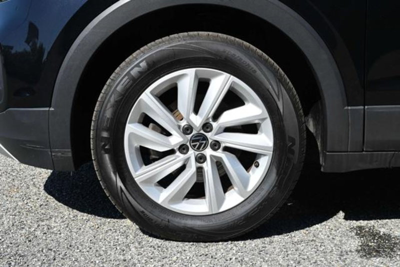 Volkswagen T-Cross usata a Torino (10)