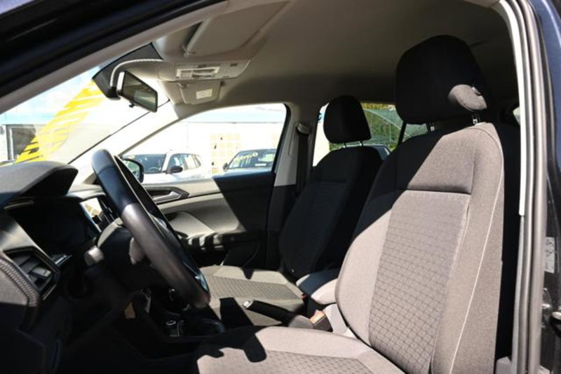 Volkswagen T-Cross usata a Torino (14)