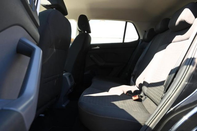 Volkswagen T-Cross usata a Torino (15)