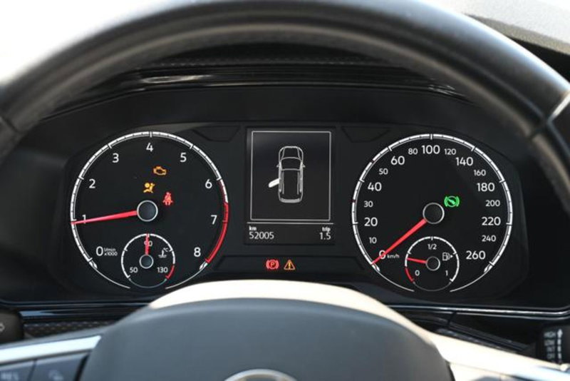 Volkswagen T-Cross usata a Torino (17)