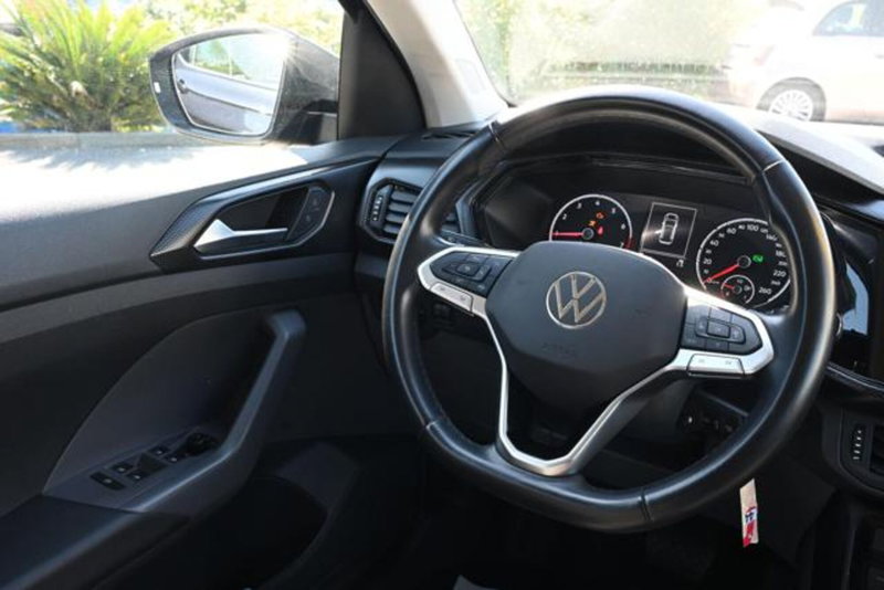 Volkswagen T-Cross usata a Torino (20)