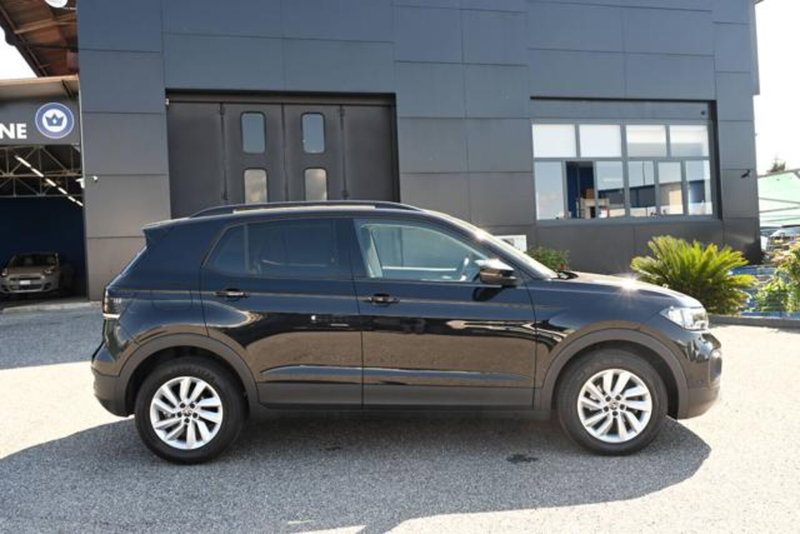 Volkswagen T-Cross usata a Torino (4)