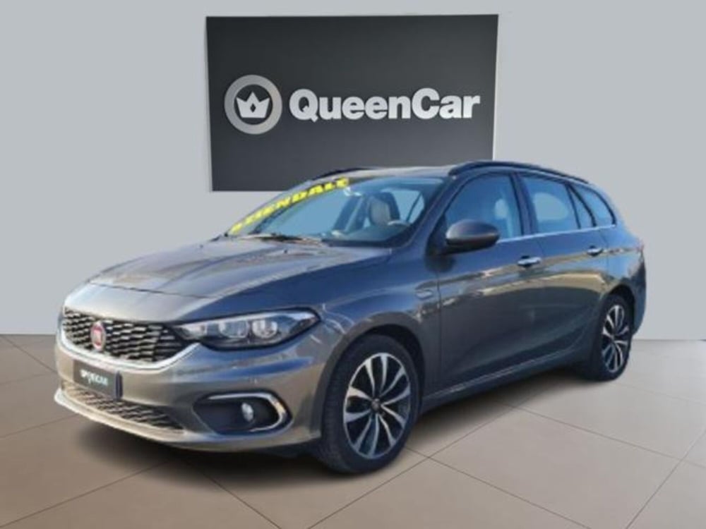 Fiat Tipo Station Wagon usata a Torino (13)