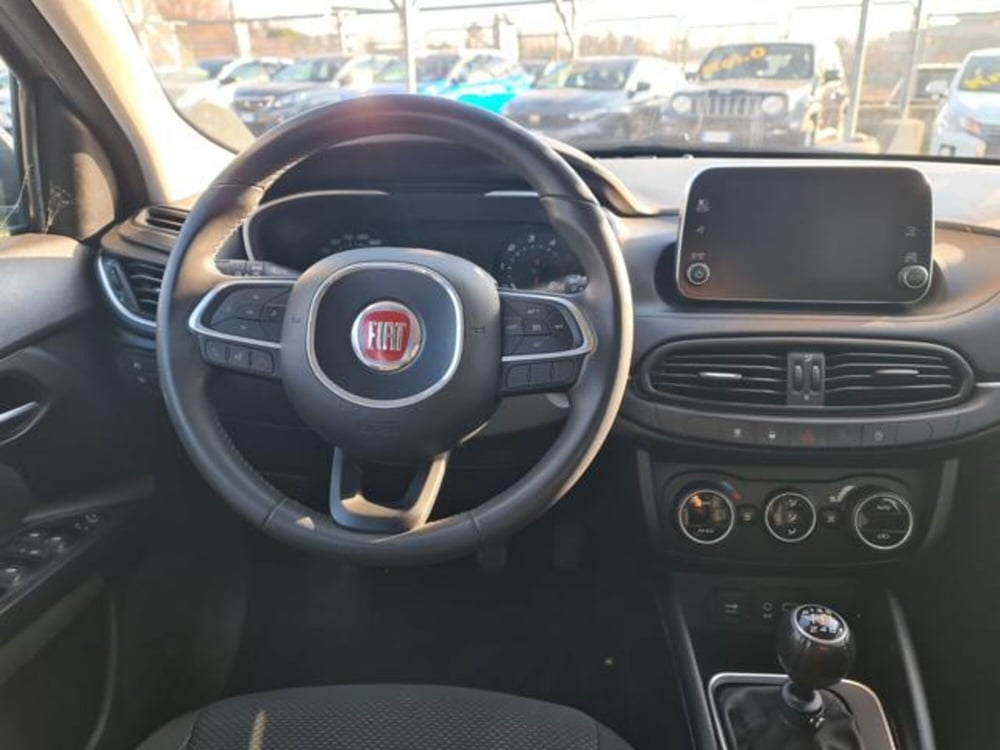 Fiat Tipo Station Wagon usata a Torino (6)